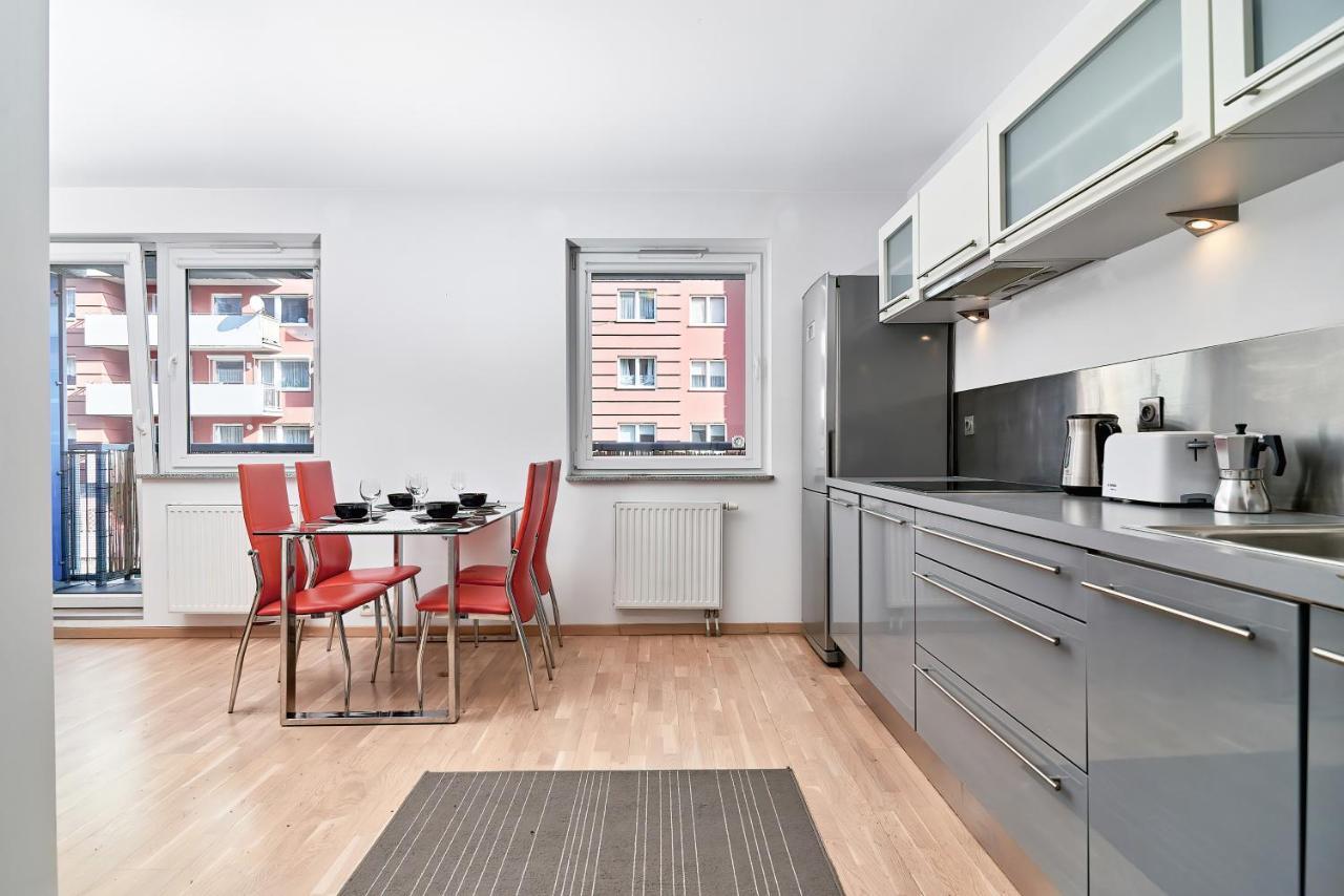 Apartament Spizowa Z Balkonem Wroclaw By Noclegi Renters Breslávia Exterior foto