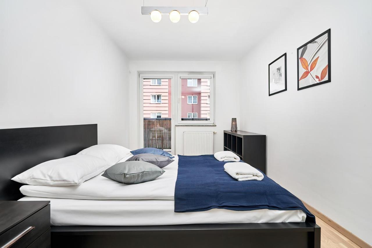 Apartament Spizowa Z Balkonem Wroclaw By Noclegi Renters Breslávia Exterior foto