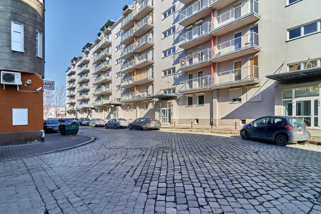 Apartament Spizowa Z Balkonem Wroclaw By Noclegi Renters Breslávia Exterior foto