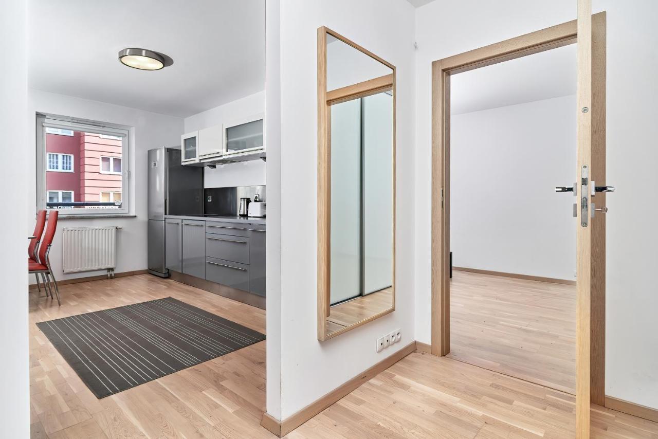 Apartament Spizowa Z Balkonem Wroclaw By Noclegi Renters Breslávia Exterior foto